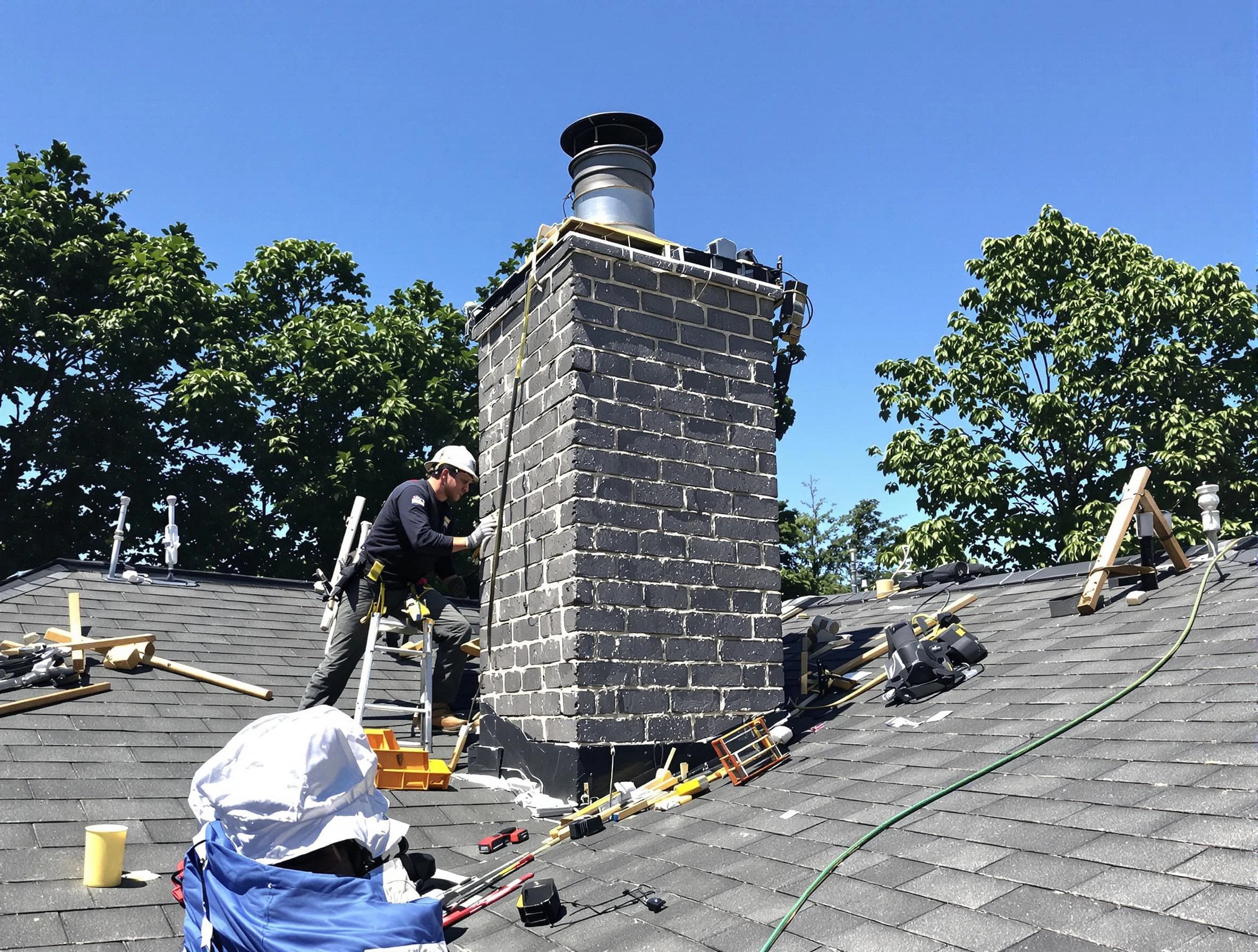 Chimney Installation service in Los Ranchos de Albuquerque, NM