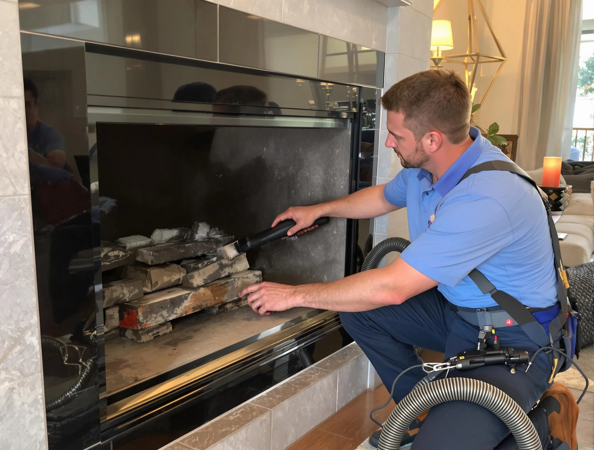 Fireplace Maintenance service in Los Ranchos de Albuquerque, NM