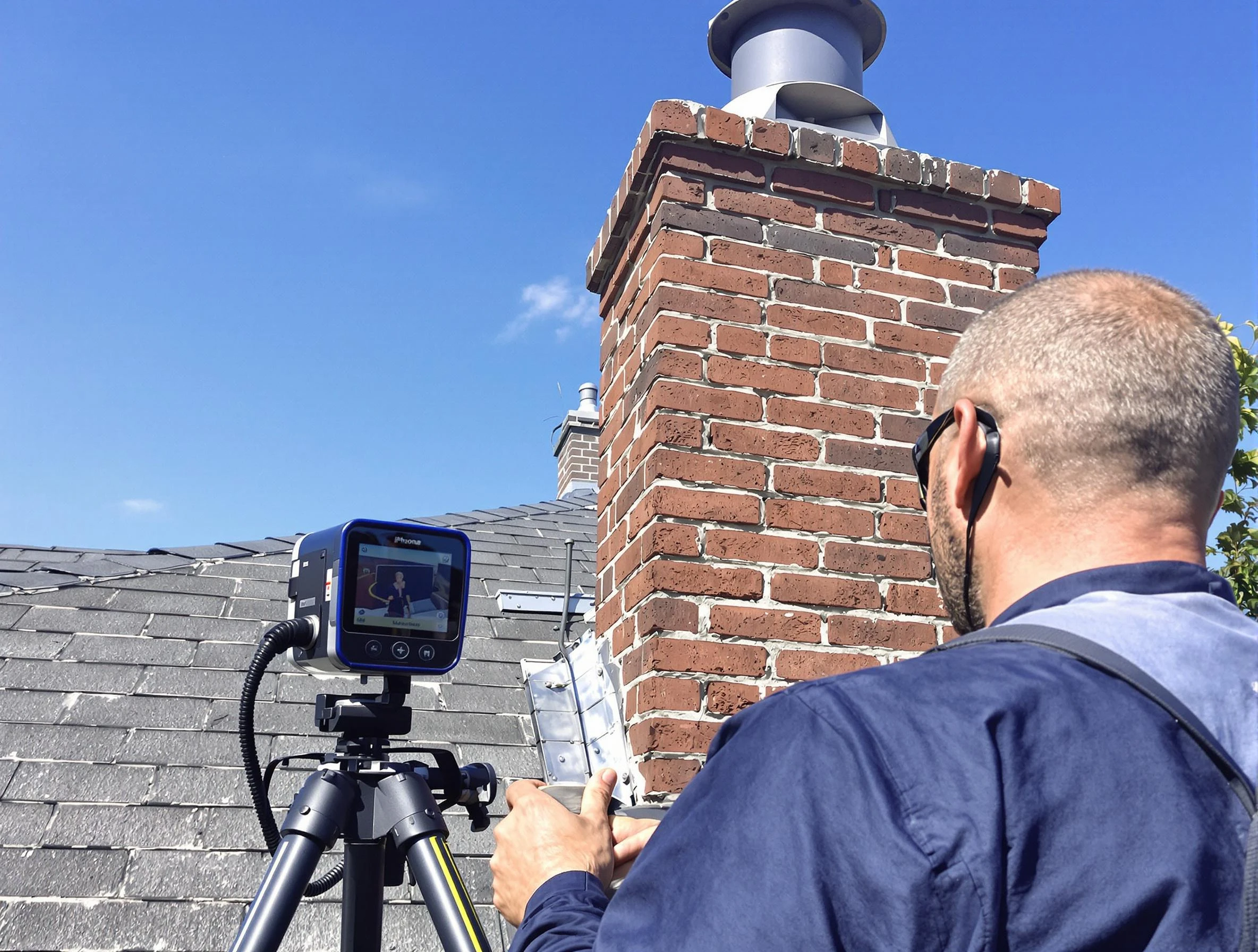 Chimney Inspection in Los Ranchos de Albuquerque