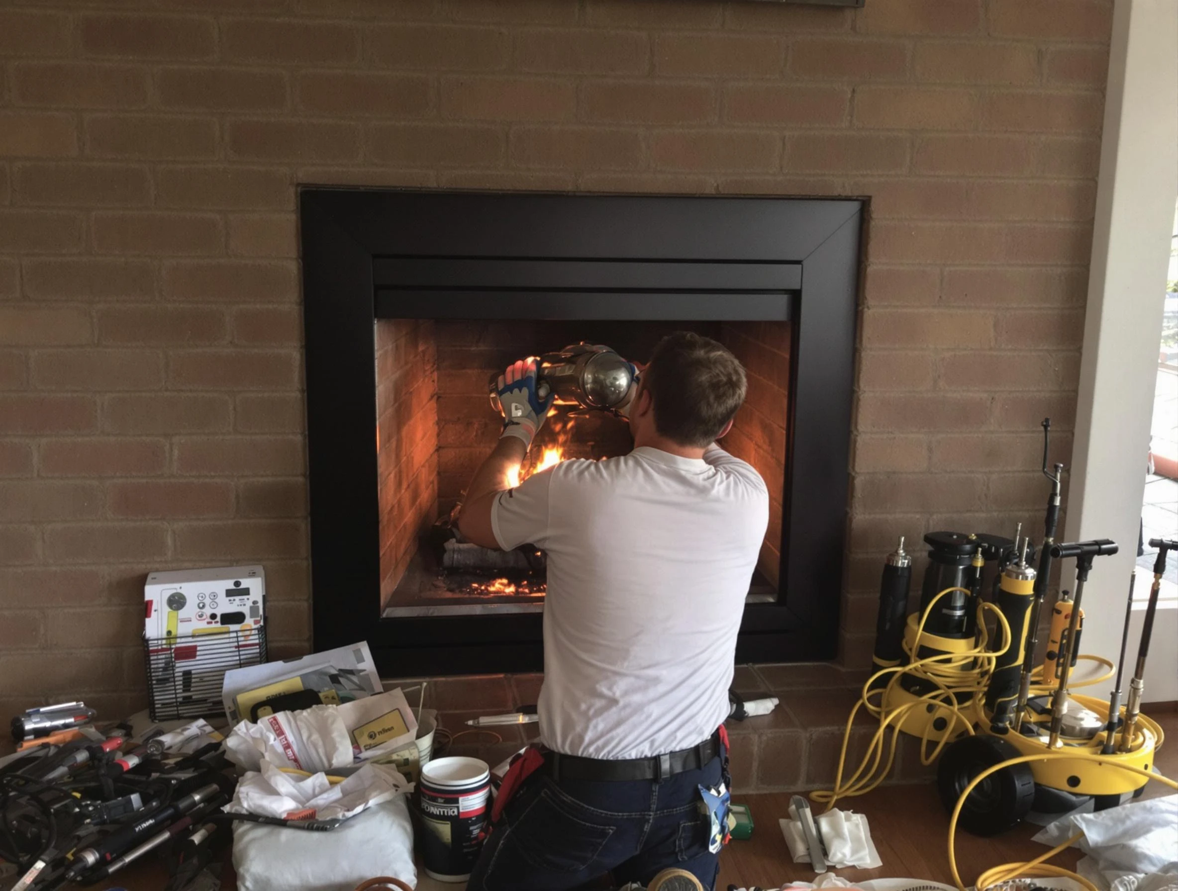 Chimney Liner Services in Los Ranchos de Albuquerque