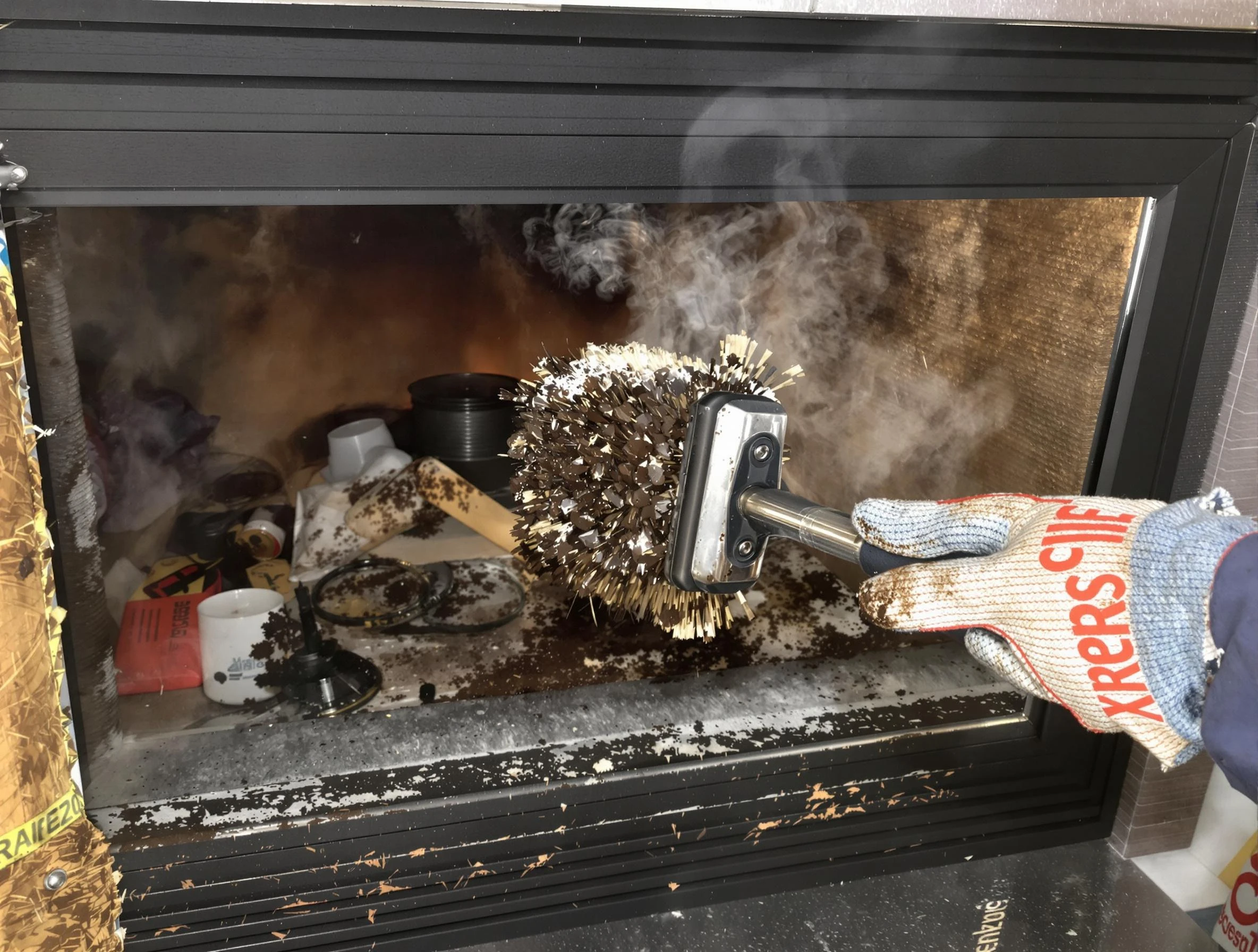 Creosote Removal in Los Ranchos de Albuquerque